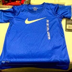 NWT- Nike Dri-Fit shirt